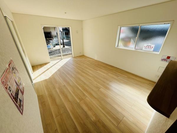 Cradlegarden常陸太田市馬場町第5　1号棟