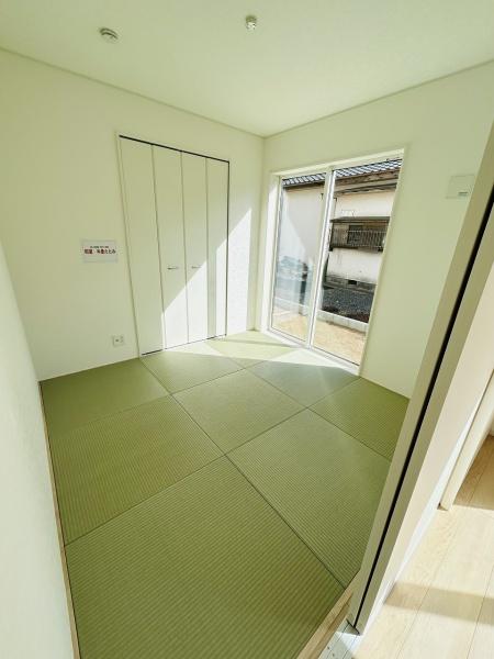 Cradlegarden常陸太田市馬場町第5　1号棟