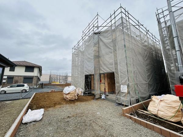 Cradlegarden水戸市平須町第7　4号棟