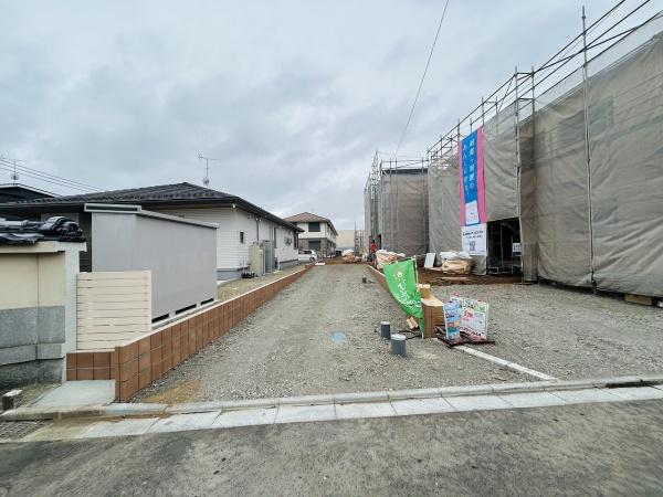 Cradlegarden水戸市平須町第7　4号棟