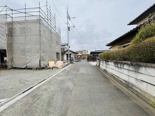 Cradlegarden水戸市平須町第7　4号棟