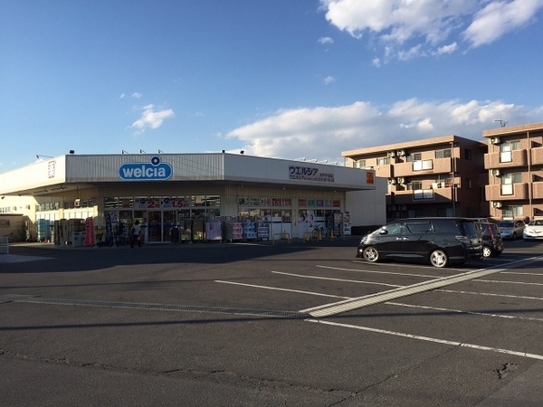 Cradlegarden水戸市平須町第7 5号棟(ウエルシア水戸平須店)