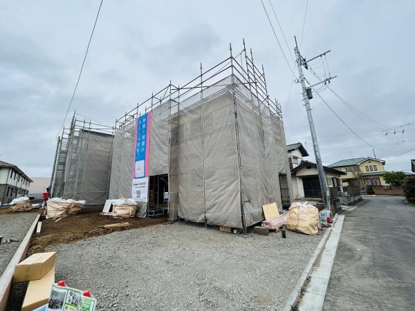 Cradlegarden水戸市平須町第7　5号棟