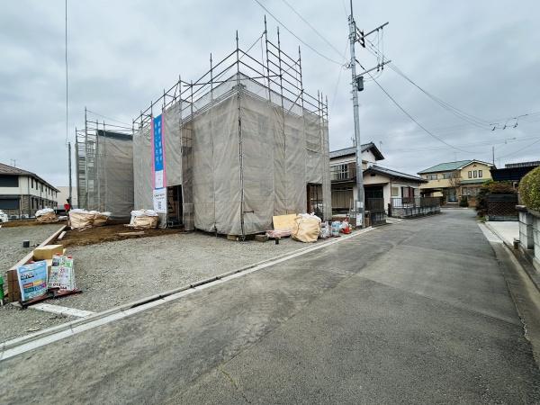 Cradlegarden水戸市平須町第7　5号棟