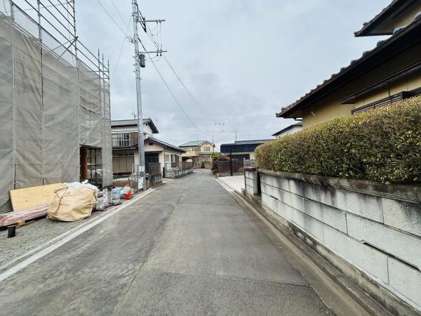 Cradlegarden水戸市平須町第7　5号棟