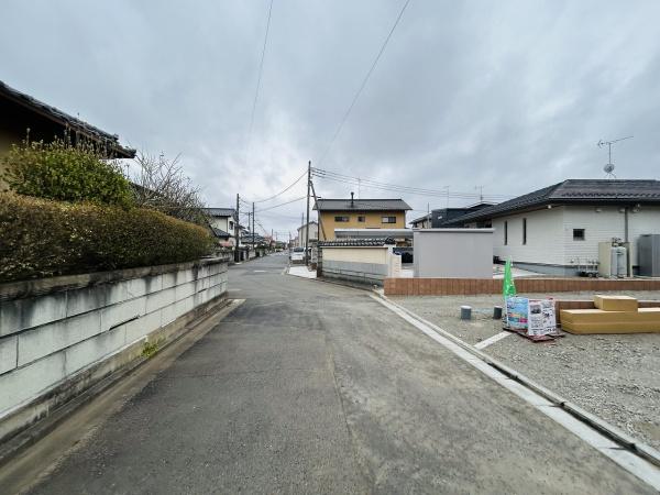 Cradlegarden水戸市平須町第7　5号棟