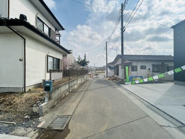リーブルガーデン　水戸市見川11期　2号棟
