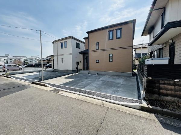 ハートフルタウン　水戸市見和9期　1号棟