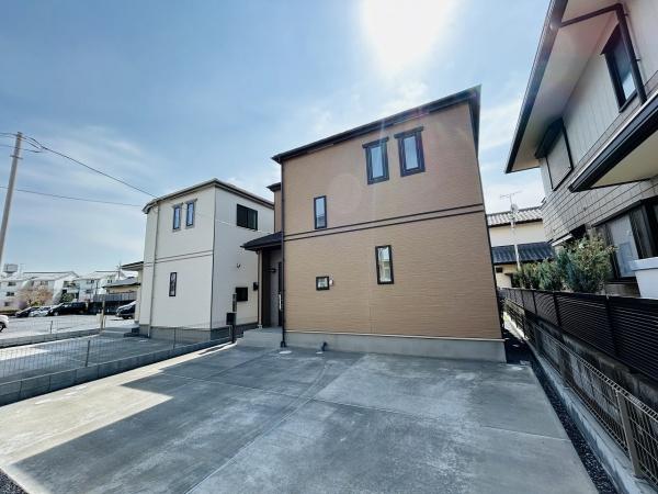 ハートフルタウン　水戸市見和9期　1号棟