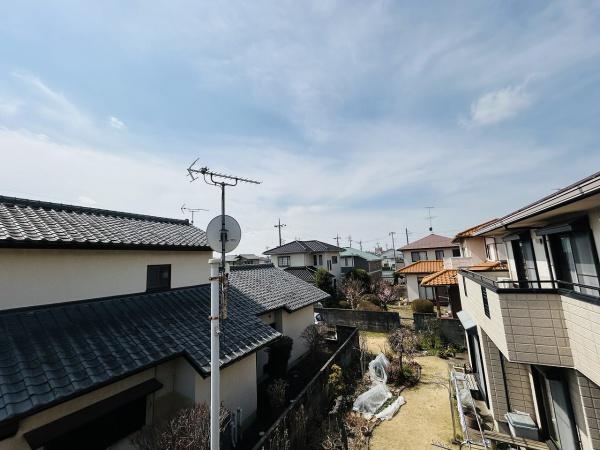 ハートフルタウン　水戸市見和9期　1号棟