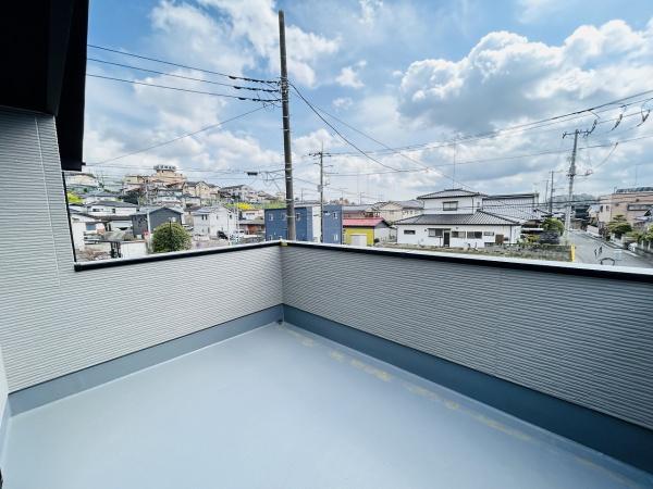 ケイアイエルデ　常陸太田市寿町1期　2号棟