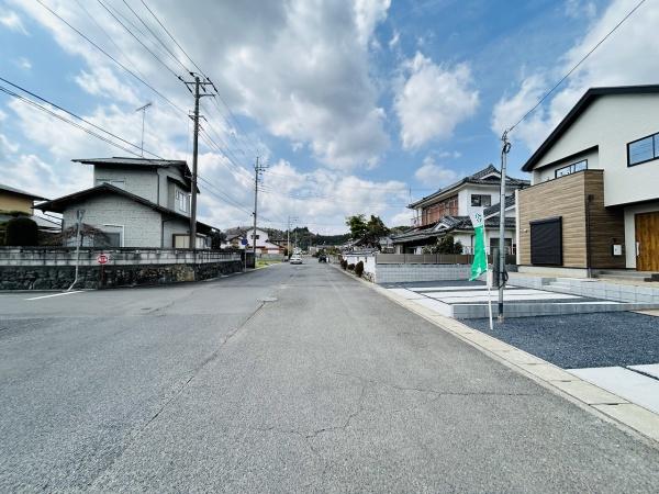 ケイアイエルデ　常陸太田市寿町1期　2号棟