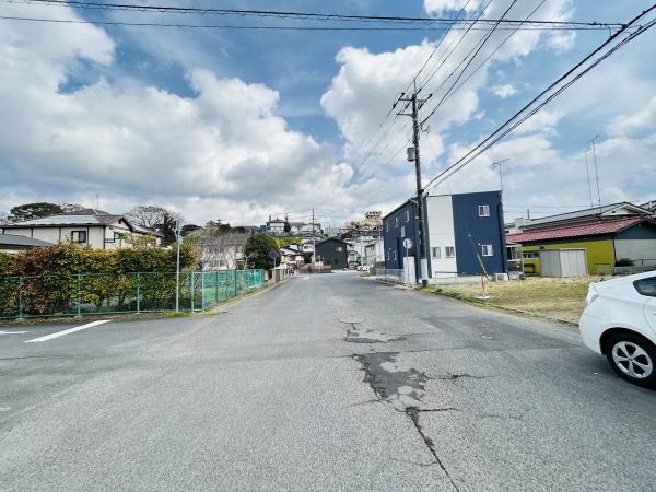 ケイアイエルデ　常陸太田市寿町1期　2号棟
