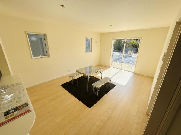 リーブルガーデン　ひたちなか市幸町第2　1号棟