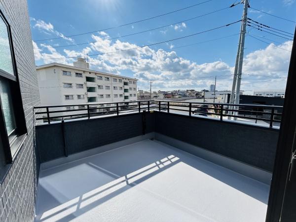 リーブルガーデン　水戸市元吉田町第25　全1棟
