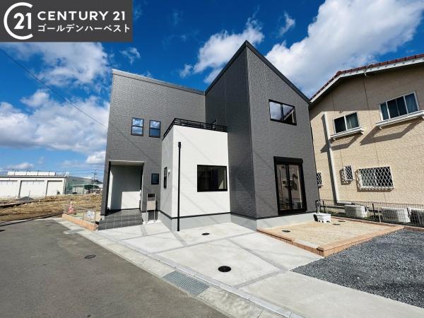 リーブルガーデン　水戸市元吉田町第25　全1棟