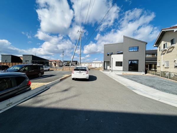 リーブルガーデン　水戸市元吉田町第25　全1棟