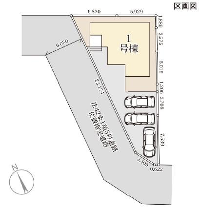 リーブルガーデン　水戸市元吉田町第25　全1棟