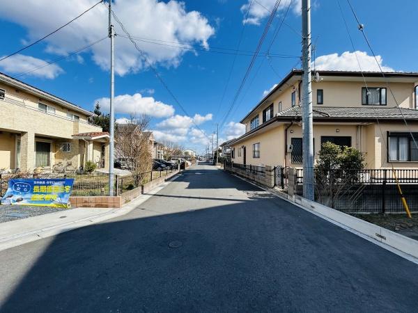 リーブルガーデン　水戸市元吉田町第25　全1棟