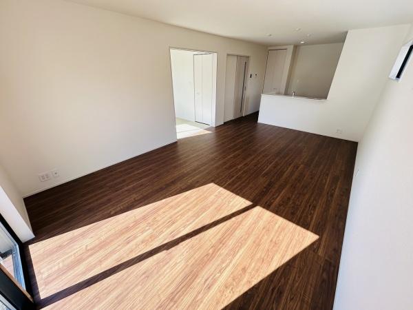 リーブルガーデン　水戸市元吉田町第25　全1棟
