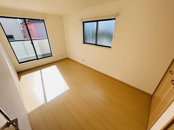 ハートフルタウン　水戸市曙町7期　全1棟