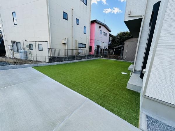 ハートフルタウン　水戸市曙町7期　全1棟