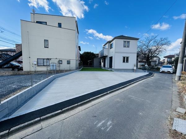 ハートフルタウン　水戸市曙町7期　全1棟