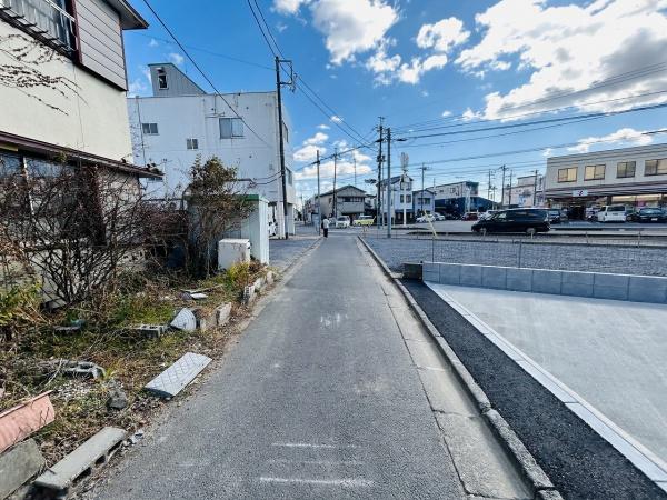 ハートフルタウン　水戸市曙町7期　全1棟