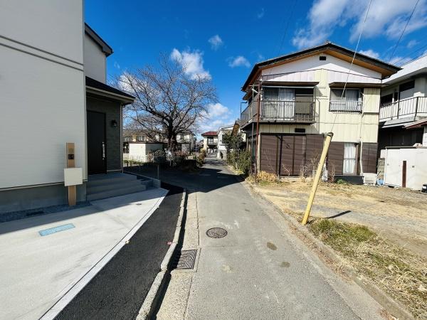 ハートフルタウン　水戸市曙町7期　全1棟