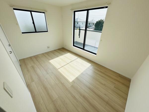 ハートフルタウン　水戸市見和9期　2号棟
