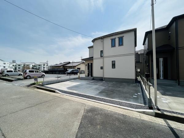 ハートフルタウン　水戸市見和9期　2号棟