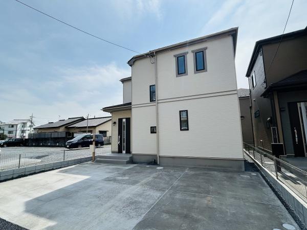 ハートフルタウン　水戸市見和9期　2号棟