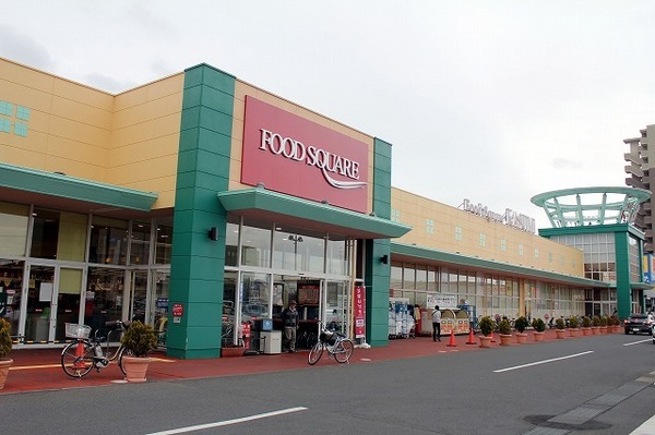 ケイアイエルデ 水戸市赤塚3期 1号棟(カスミフードスクエア水戸赤塚店)