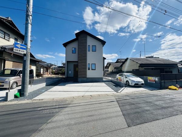 ケイアイエルデ　水戸市赤塚3期　1号棟