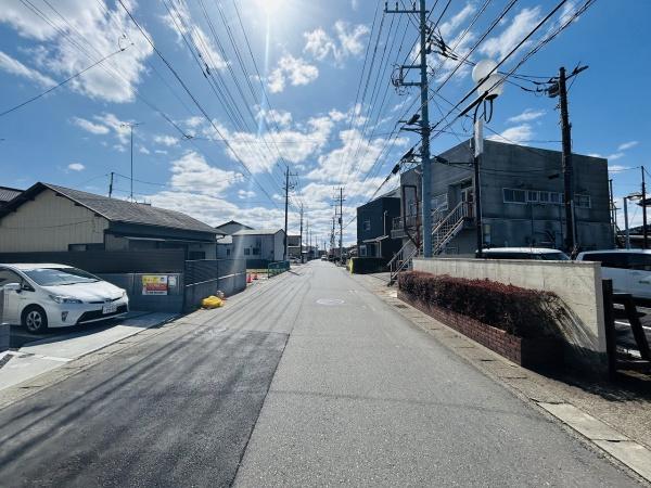 ケイアイエルデ　水戸市赤塚3期　1号棟