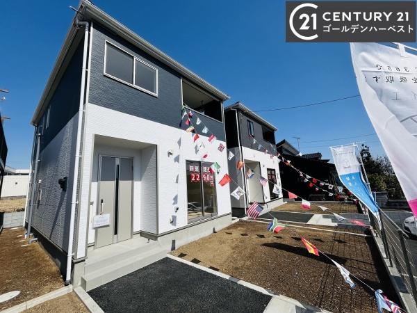 Cradlegarden日立市大みか町第1　1号棟