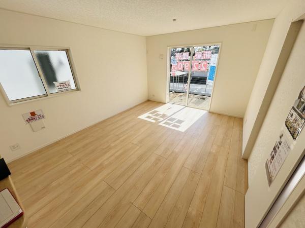 Cradlegarden日立市大みか町第1　1号棟