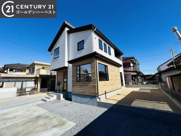 ケイアイテラス　ひたちなか市津田1期　全1棟