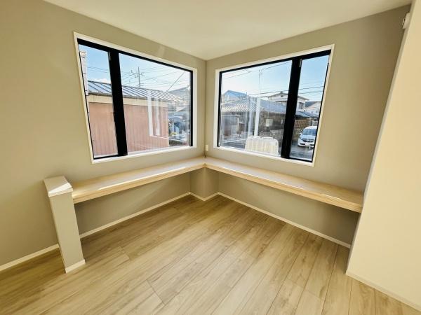 ケイアイテラス　ひたちなか市津田1期　全1棟
