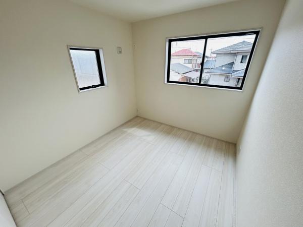リーブルガーデン　ひたちなか市市毛第7　1号棟