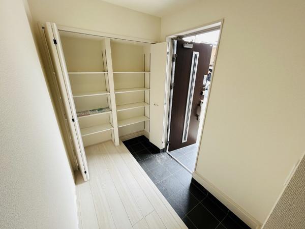 リーブルガーデン　ひたちなか市市毛第7　1号棟