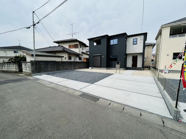 リーブルガーデン　ひたちなか市市毛第7　1号棟