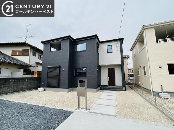 リーブルガーデン　ひたちなか市市毛第7　1号棟