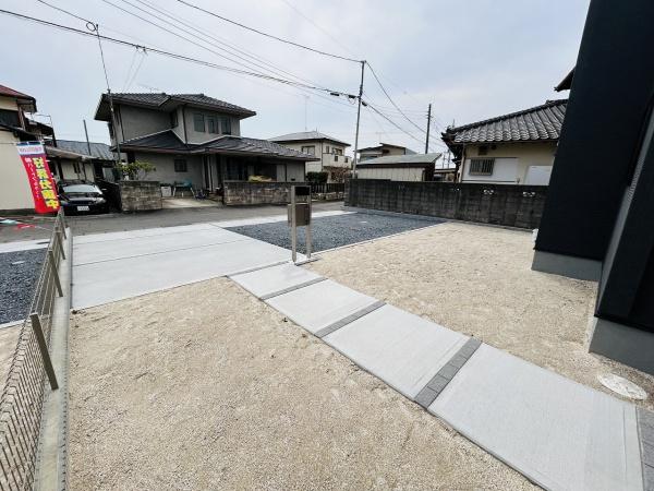リーブルガーデン　ひたちなか市市毛第7　1号棟