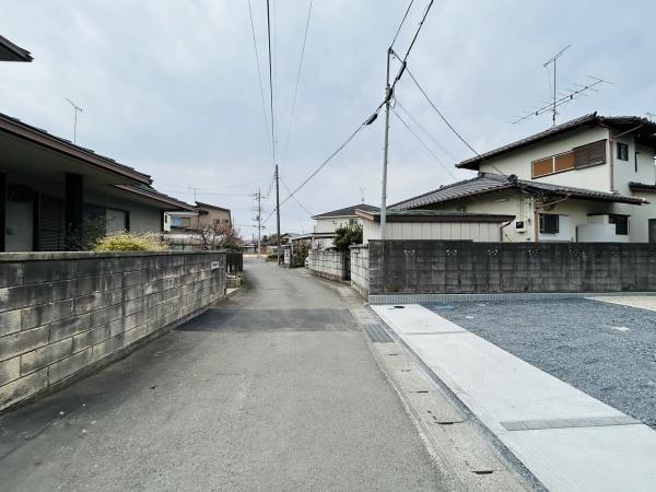 リーブルガーデン　ひたちなか市市毛第7　1号棟