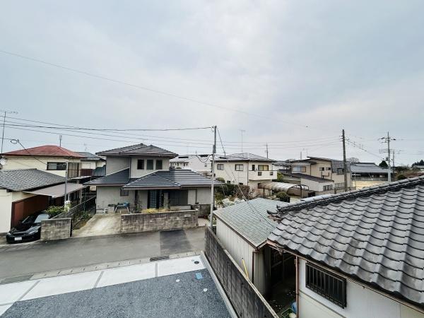 リーブルガーデン　ひたちなか市市毛第7　1号棟