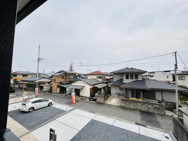 リーブルガーデン　ひたちなか市市毛第7　1号棟