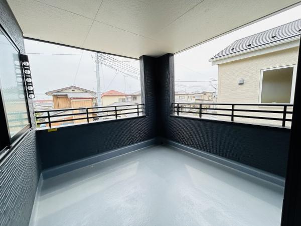 リーブルガーデン　ひたちなか市市毛第7　3号棟