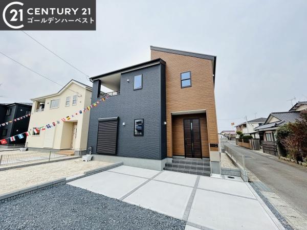 リーブルガーデン　ひたちなか市市毛第7　3号棟