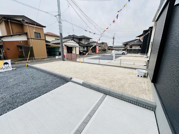 リーブルガーデン　ひたちなか市市毛第7　3号棟